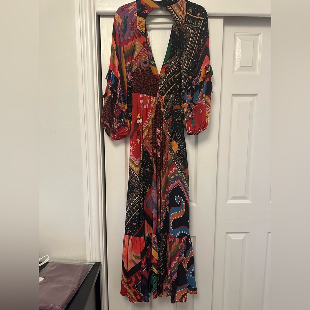 Farm Rop Bohemian Maxi Dress - Picture 2 of 5